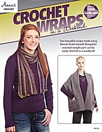 Crochet Wraps in a Weekend (Paperback)