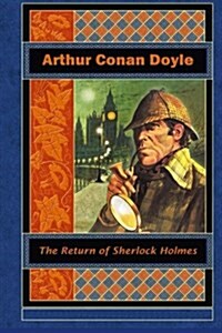 The Return of Sherlock Holmes (Paperback)