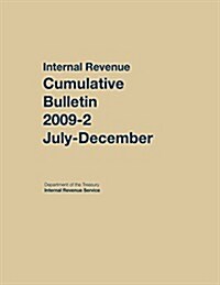 Internal Revenue Service Cumulative Bulletin: 2012 (July-December) (Hardcover)