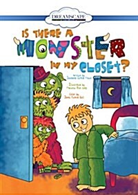 Is There a Monster in My Closet? (Audio CD)