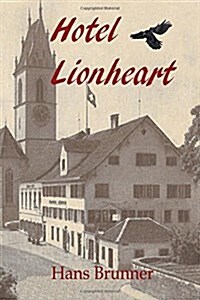 Hotel Lionheart (Paperback)