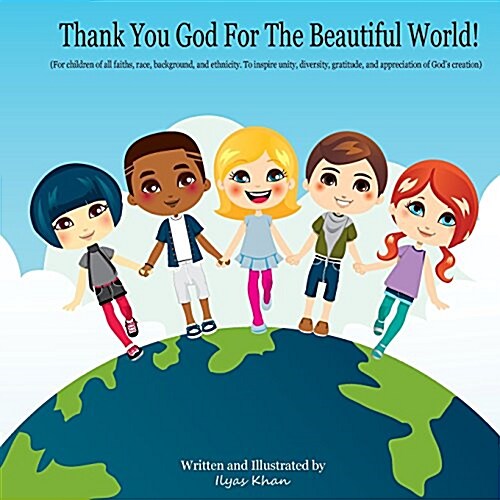 Thank You God for the Beautiful World! (Paperback)