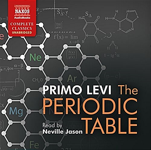 The Periodic Table (Audio CD)
