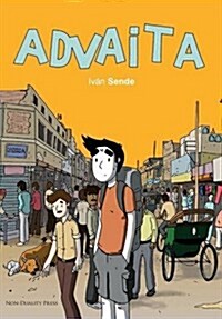 Advaita : The Comic Book (Paperback)