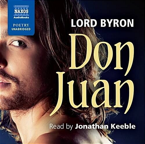 Don Juan (Audio CD)