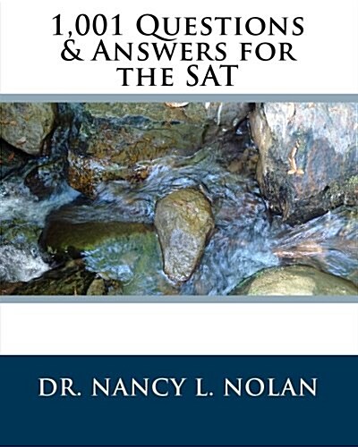 1,001 Questions & Answers for the SAT (Paperback)