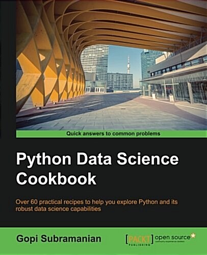 Python Data Science Cookbook (Paperback)