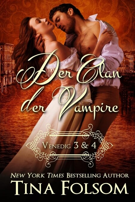 Der Clan Der Vampire (Venedig 3 & 4) (Paperback)