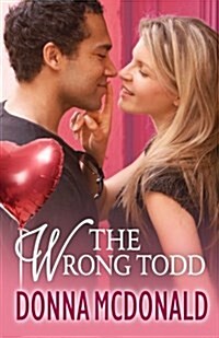 The Wrong Todd (Paperback)