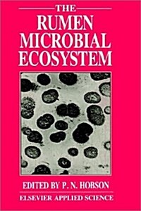 Rumen Microbial Ecosystem (Hardcover, 1989)