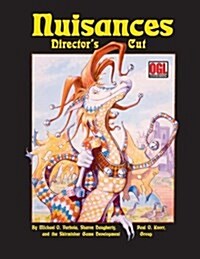 Nuisances: Directors Cut (Paperback)