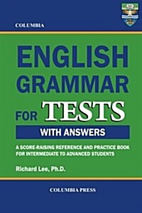 Columbia English Grammar for Tests (Paperback)