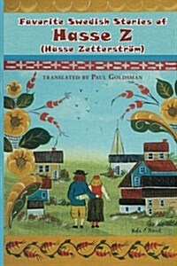 Favorite Swedish Stories of Hasse Z (Paperback)