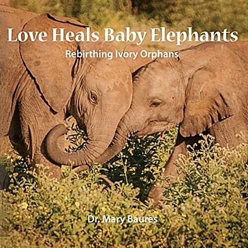 Love Heals Baby Elephants; Rebirthing Ivory Orphans (Paperback)