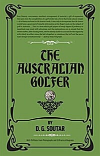 The Australian Golfer (Paperback)