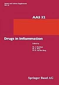Drugs in Inflammation (Paperback, Softcover Repri)