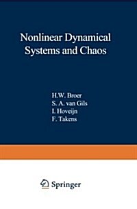 Nonlinear Dynamical Systems and Chaos (Paperback, Softcover Repri)
