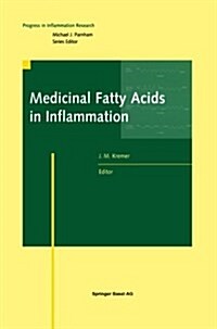 Medicinal Fatty Acids in Inflammation (Paperback, Softcover Repri)