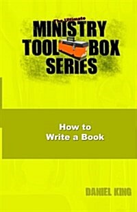 How to Write a Book (Paperback)