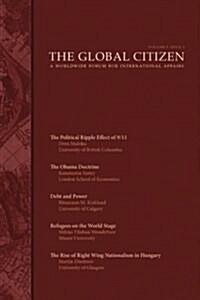 The Global Citizen: Volume I: Issue 1 (Paperback)