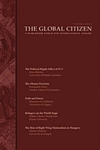The Global Citizen: Volume I: Issue 1 (Paperback)