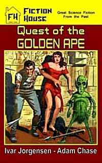 Quest of the Golden Ape (Paperback)