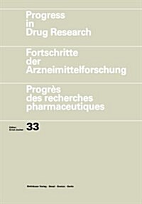 Progress in Drug Research (Paperback, Softcover Repri)