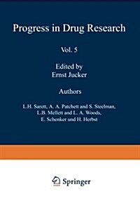 Fortschritte Der Arzneimittelforschung / Progress in Drug Research / Progr? Des Recherches Pharmaceutiques (Paperback, Softcover Repri)