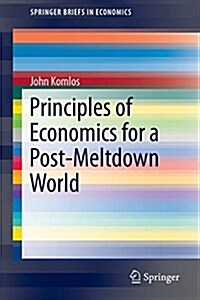 Principles of Economics for a Post-Meltdown World (Paperback, 2016)