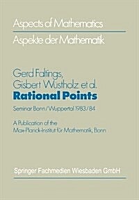 Rational Points (Paperback, 2, 1986)