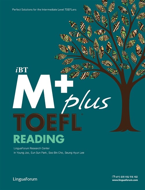 iBT M+ TOEFL Reading