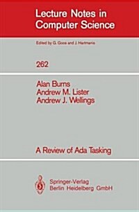 A Review of ADA Tasking (Paperback, 1987)