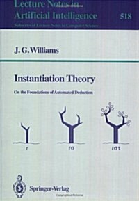 Instantiation Theory (Paperback, 1991)