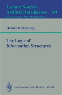 The logic of information structures