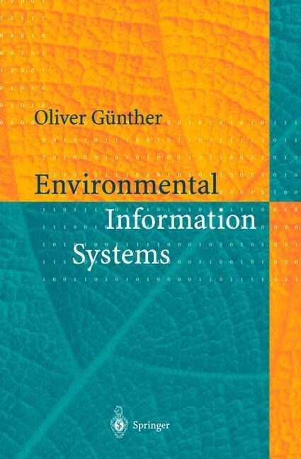 Environmental Information Systems (Hardcover, 1998)