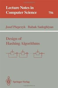 Design of hashing algorithms