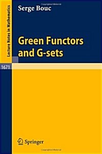 Green Functors and G-Sets (Paperback, 1997)