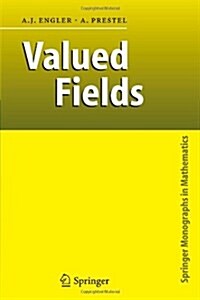Valued Fields (Paperback, 2005)