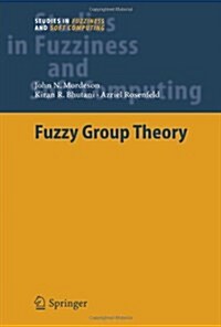Fuzzy Group Theory (Paperback)
