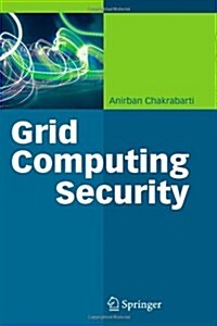 Grid Computing Security (Paperback)