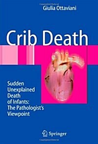 Crib Death: Sudden Unexplained Death of Infants - The Pathologists Viewpoint (Paperback)