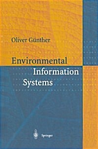 Environmental Information Systems (Paperback)