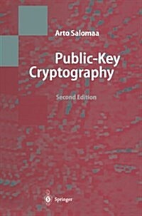 Public-Key Cryptography (Paperback, 2, Softcover Repri)