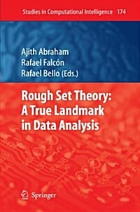 Rough Set Theory: A True Landmark in Data Analysis (Paperback)