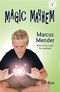 Marcus Mender (Paperback)