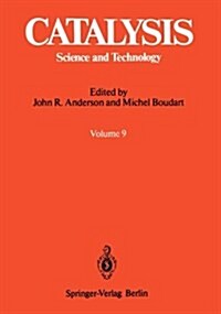 Catalysis: Science and Technology (Paperback, Softcover Repri)