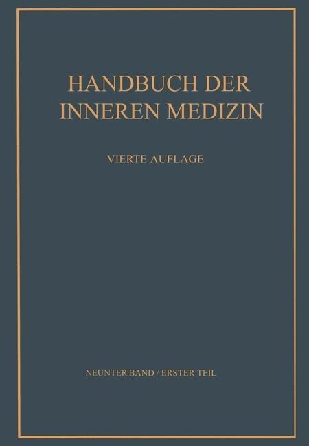 Herz Und Kreislauf (Paperback, 4, 4. Aufl. 1960.)