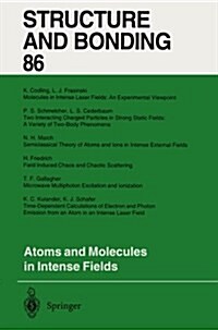 Atoms and Molecules in Intense Fields (Paperback, Softcover Repri)