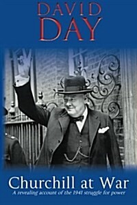 Churchill at War (Paperback)