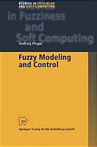 Fuzzy Modeling and Control (Paperback)